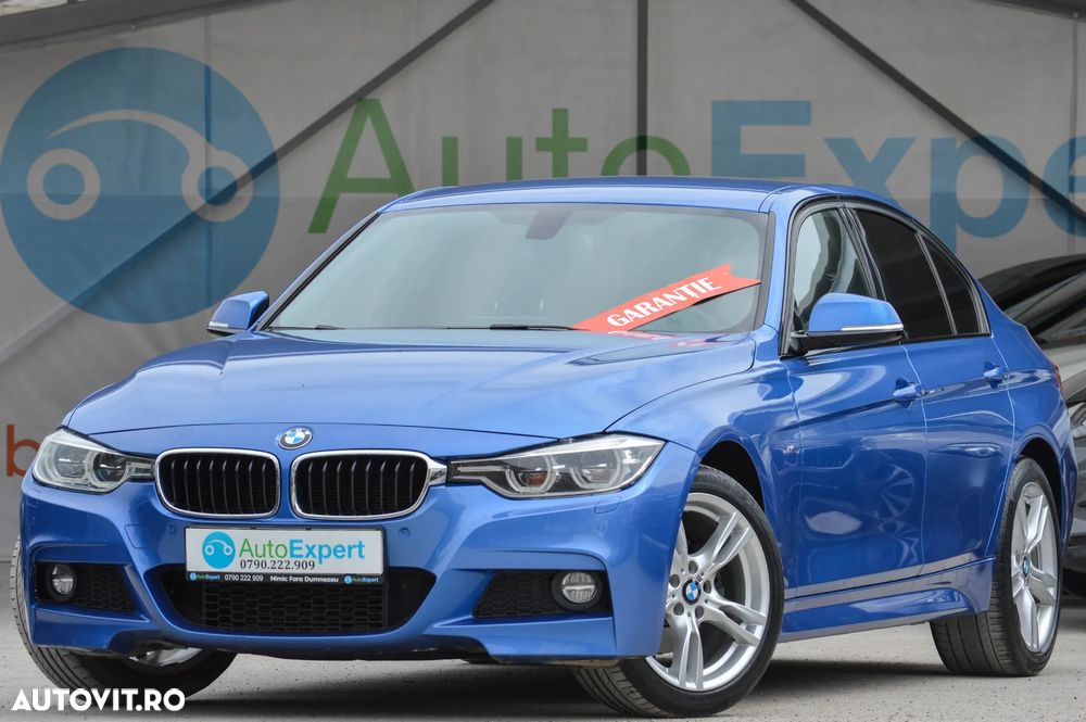 BMW Seria 3 320d Aut. xDrive Edition M Sport Shadow - 15