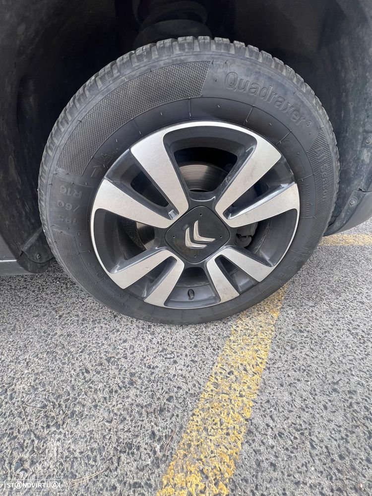 Citroën C3 Aircross 1.2 PureTech C-Series EAT6 - 12