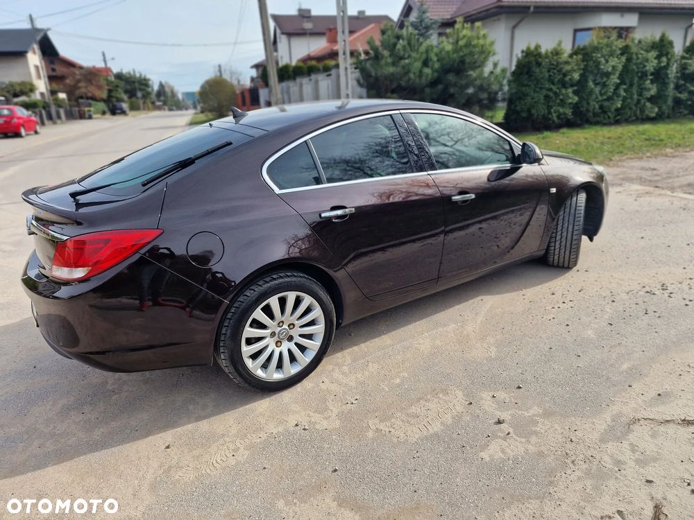 Opel Insignia 2.0 CDTI Cosmo - 19