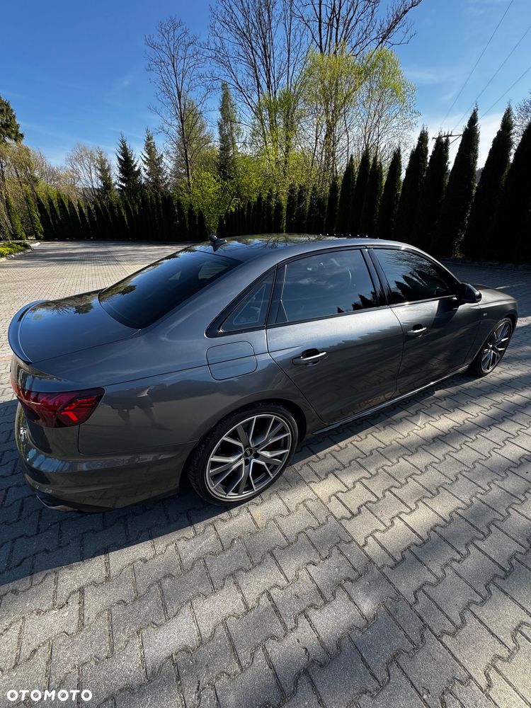 Audi A4 Limousine 45 TFSI quattro S tronic S line - 4