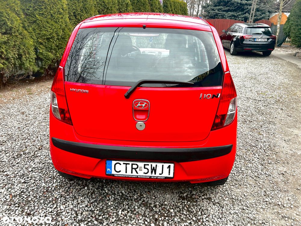 Hyundai i10 1.1 Edition Plus - 8