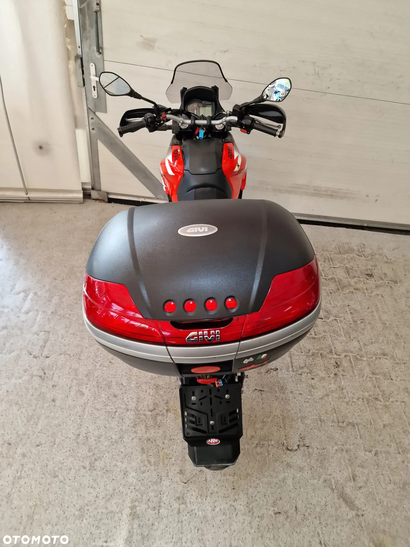 Aprilia Pegaso - 25