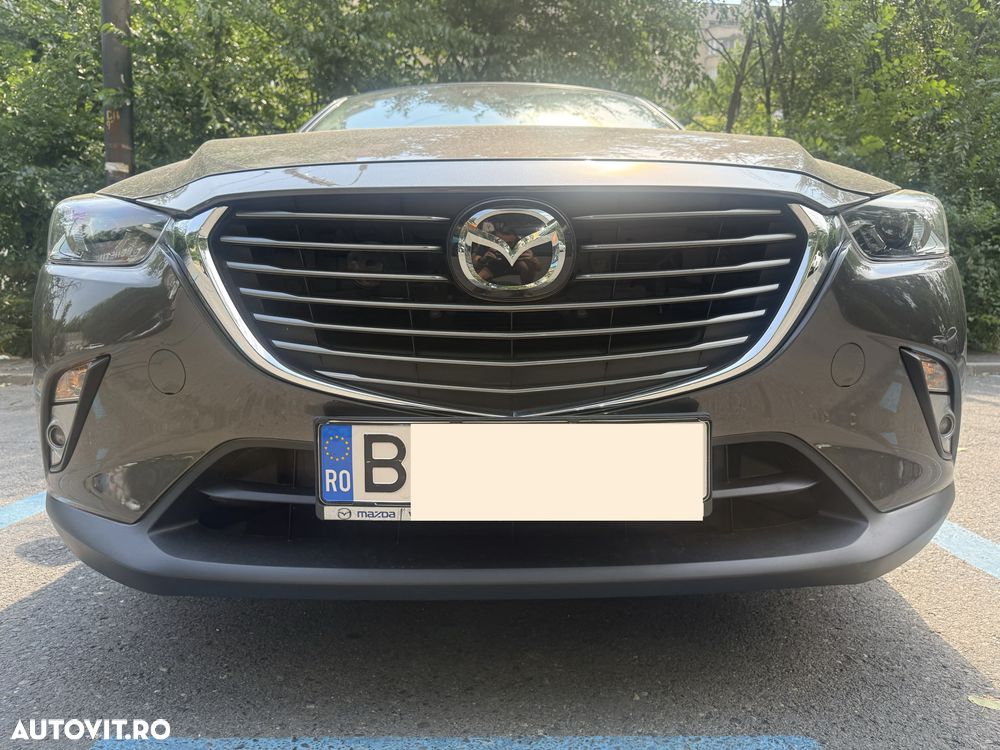 Mazda CX-3 G150 4x4 Revolution Top - 1