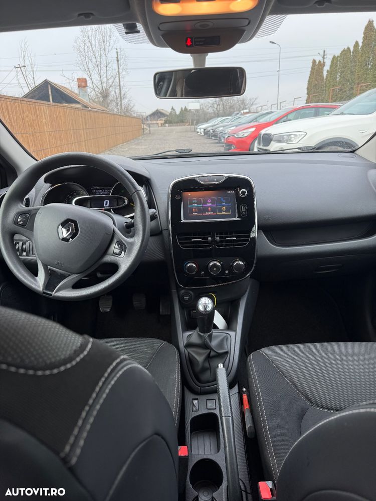 Renault Clio dCi 90 Limited - 4