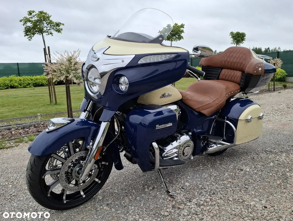 Indian Roadmaster - 1