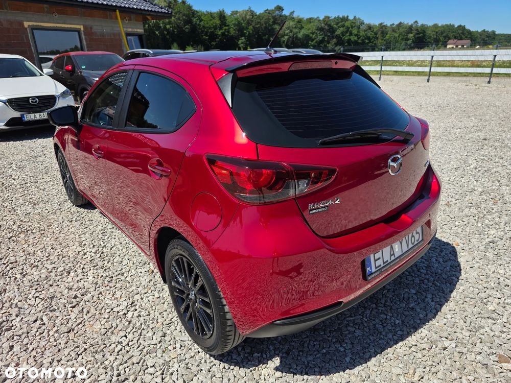 Mazda 2 SKYACTIV-G 90 Homura - 36