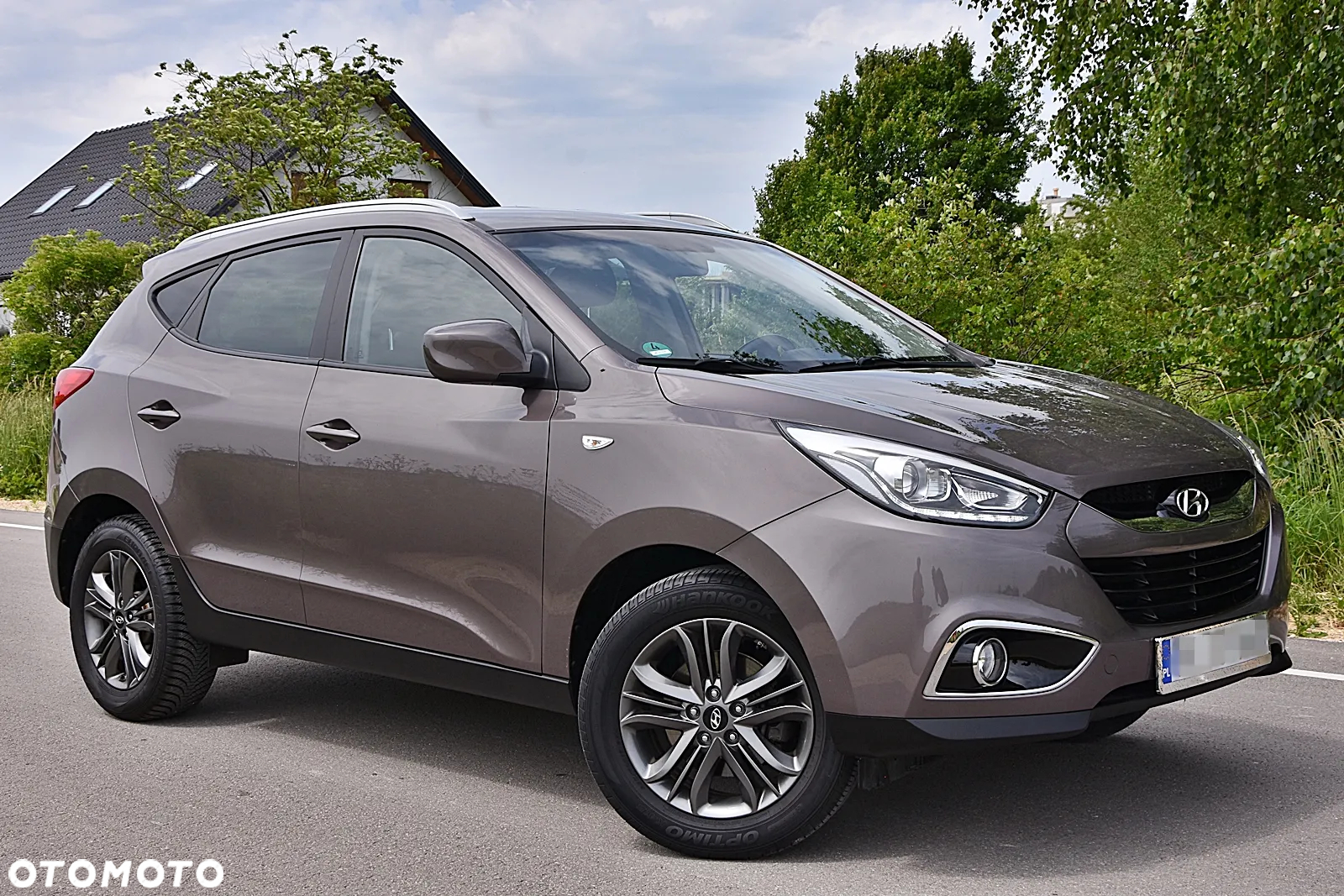 Hyundai ix35 1.6 GDI Comfort 2WD - 10
