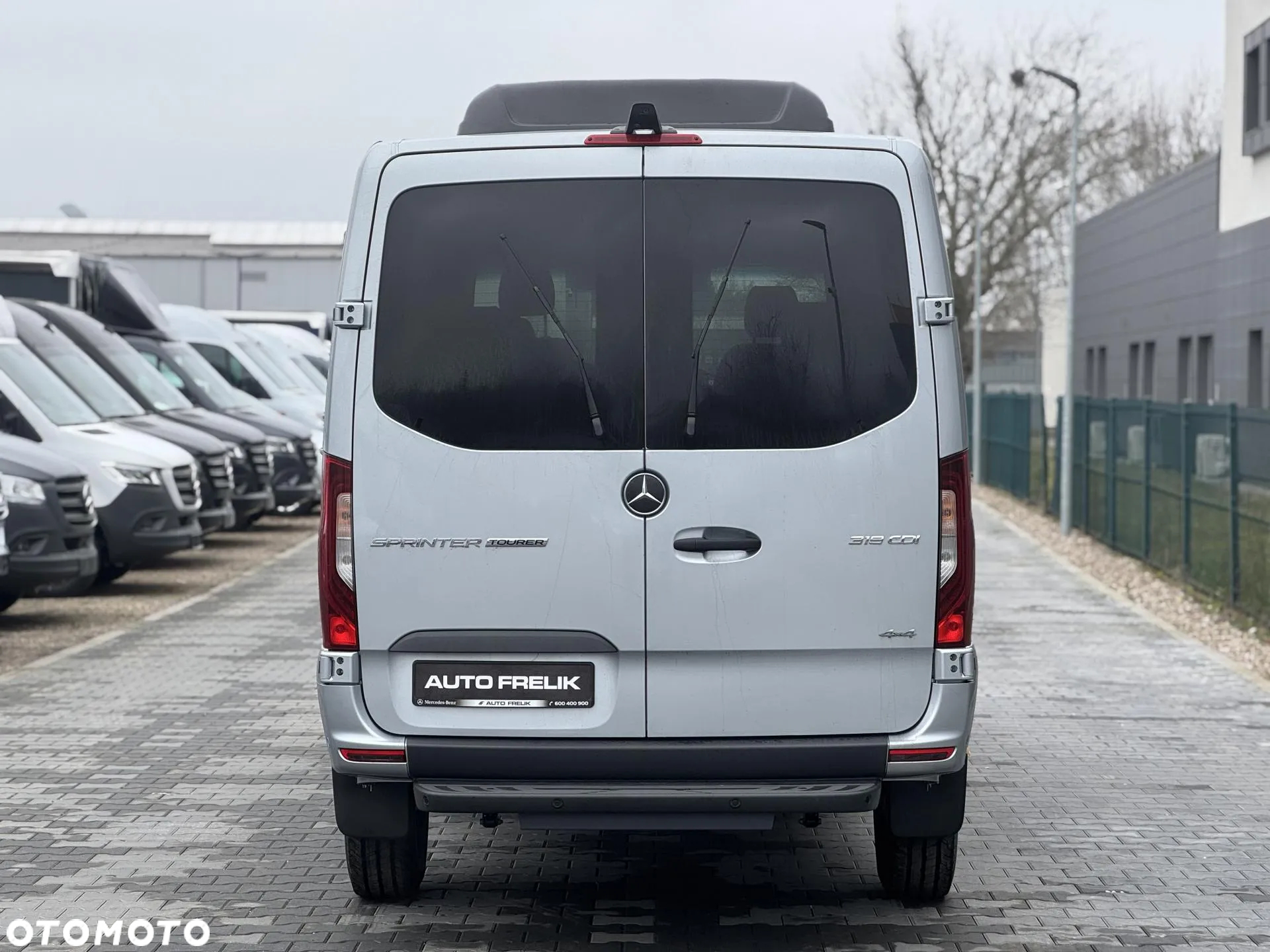 Mercedes-Benz Sprinter - 7