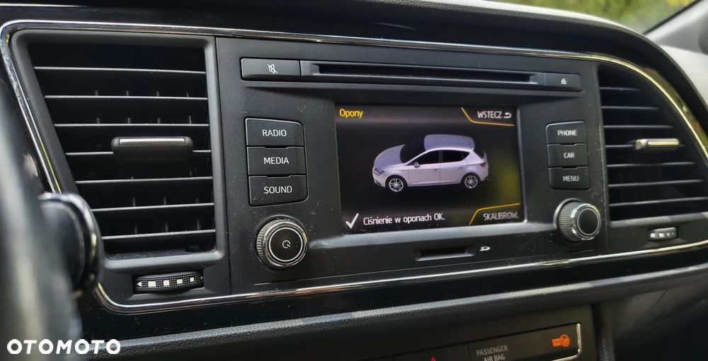 Seat Leon 1.2 TSI Ecomotive Style - 27