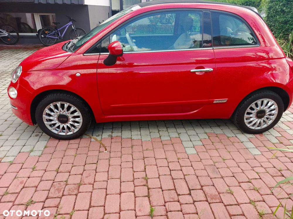 Fiat 500 1.2 8V Pop - 9