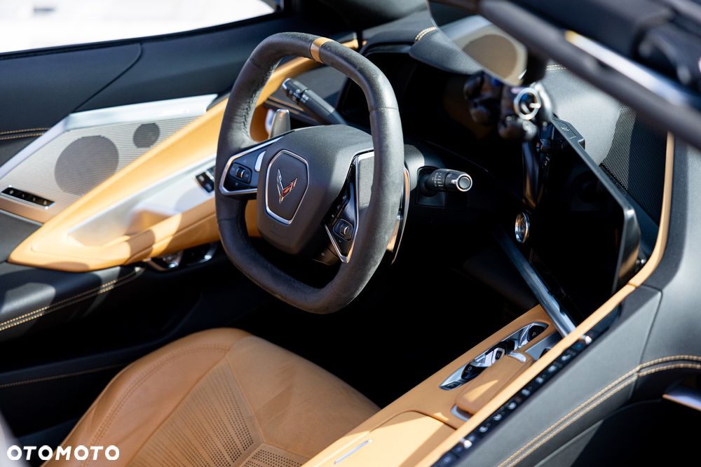 Chevrolet Corvette Stingray 3LT 6.2 V8 Automatik - 17