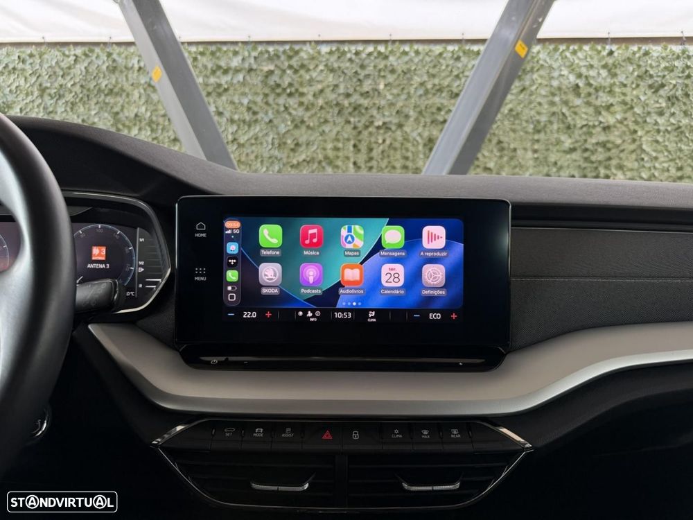 Skoda Octavia Break 1.4 TSi iV Style DSG - 14