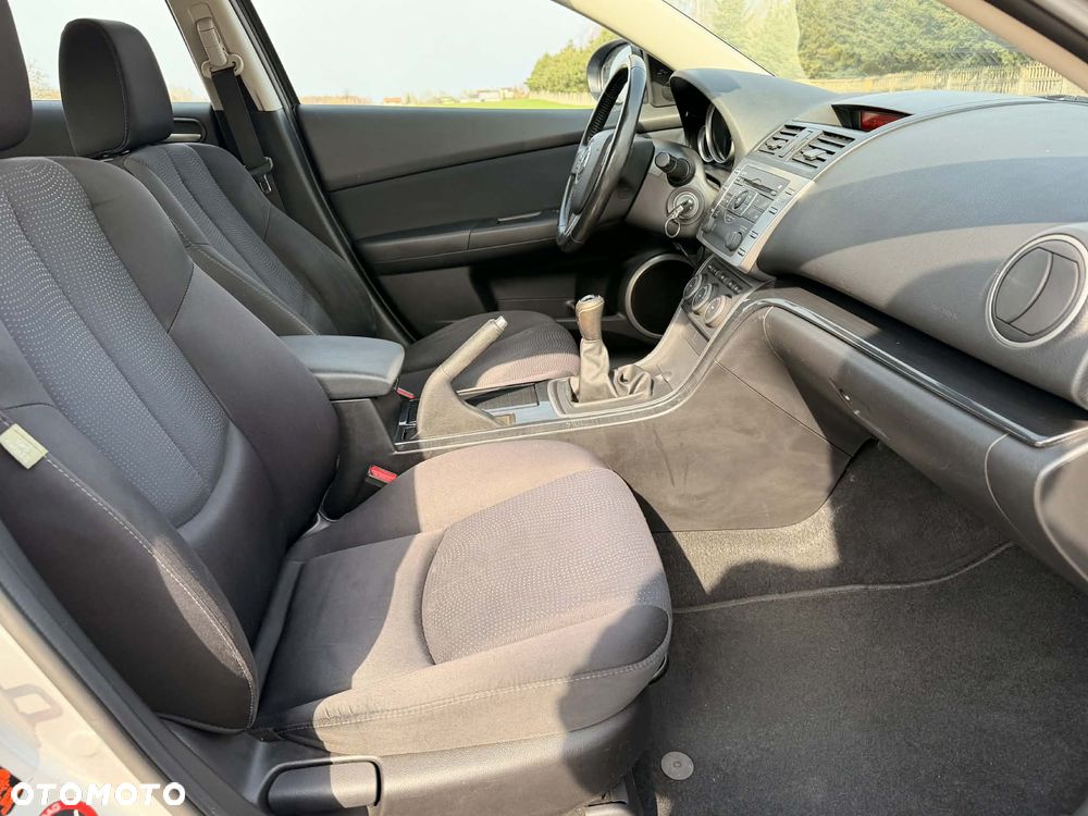 Mazda 6 2.0 Active - 8