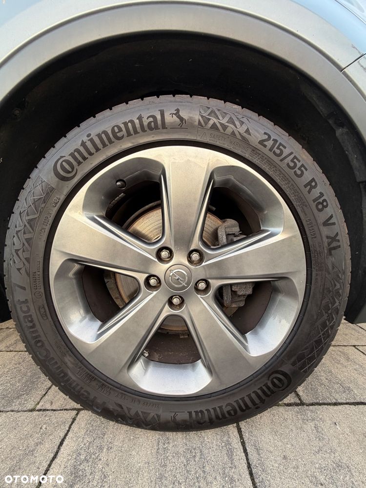 Opel Mokka 1.7 CDTI ecoFLEX Start/Stop 4x4 Innovation - 13