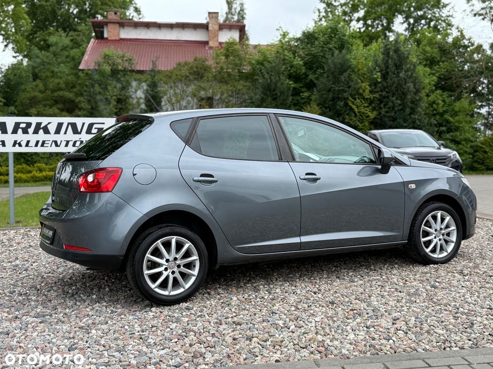 Seat Ibiza - 10