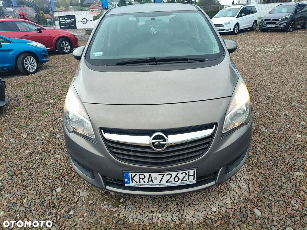Opel Meriva - 6