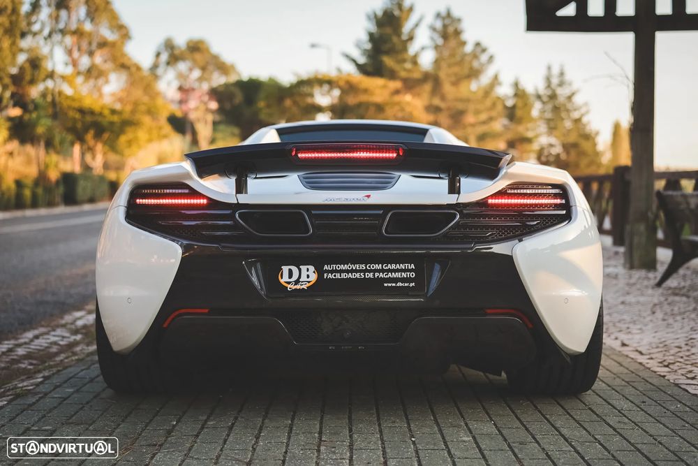 McLaren 650 - 11