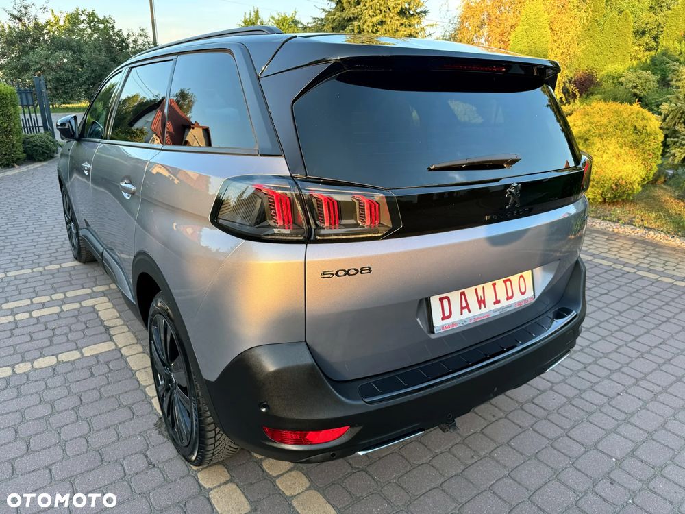 Peugeot 5008 2.0 BlueHDi GT Pack S&S EAT8 - 13