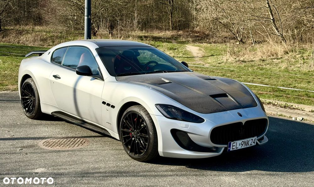 Maserati GranTurismo - 3