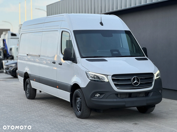 Mercedes-Benz Sprinter 317 CDI