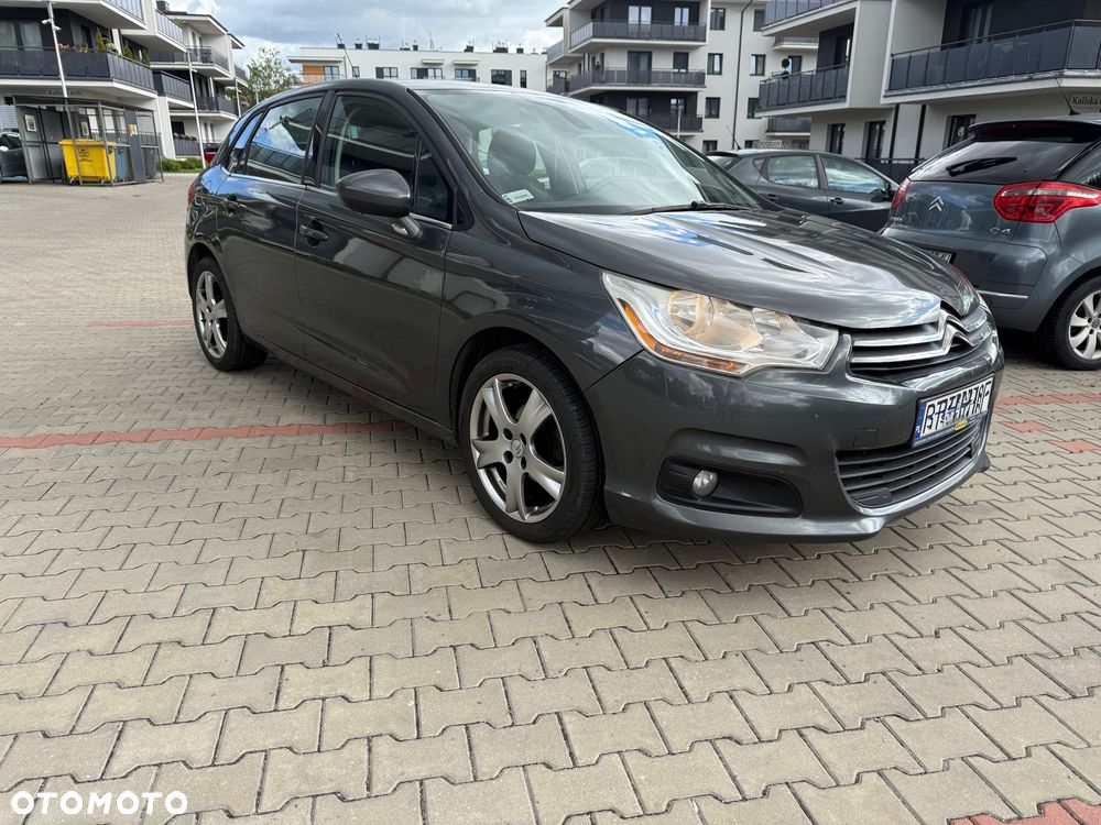 Citroën C4 1.6 HDi Selection - 1