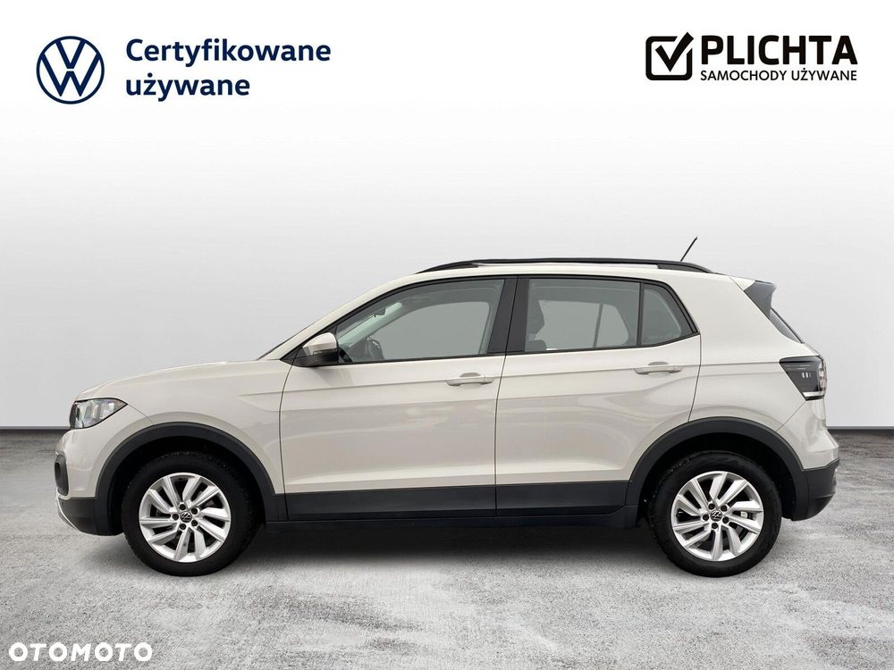 Volkswagen T-Cross 1.0 TSI Life - 2