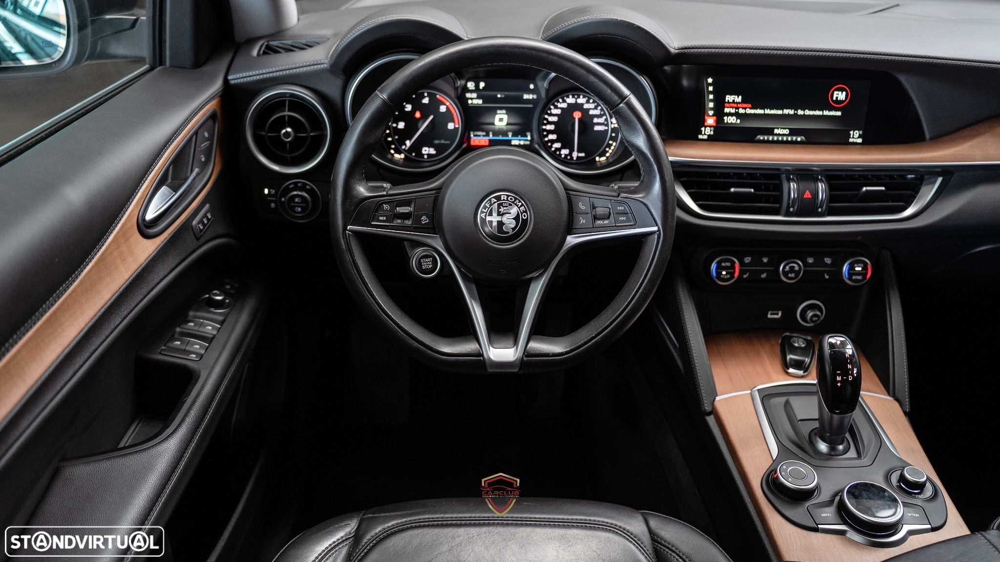 Alfa Romeo Stelvio 2.2 D AT8 - 22