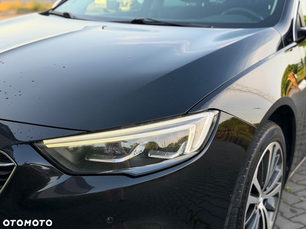 Opel Insignia 2.0 BiTrb D 4x4 Automatik Exclusive - 17