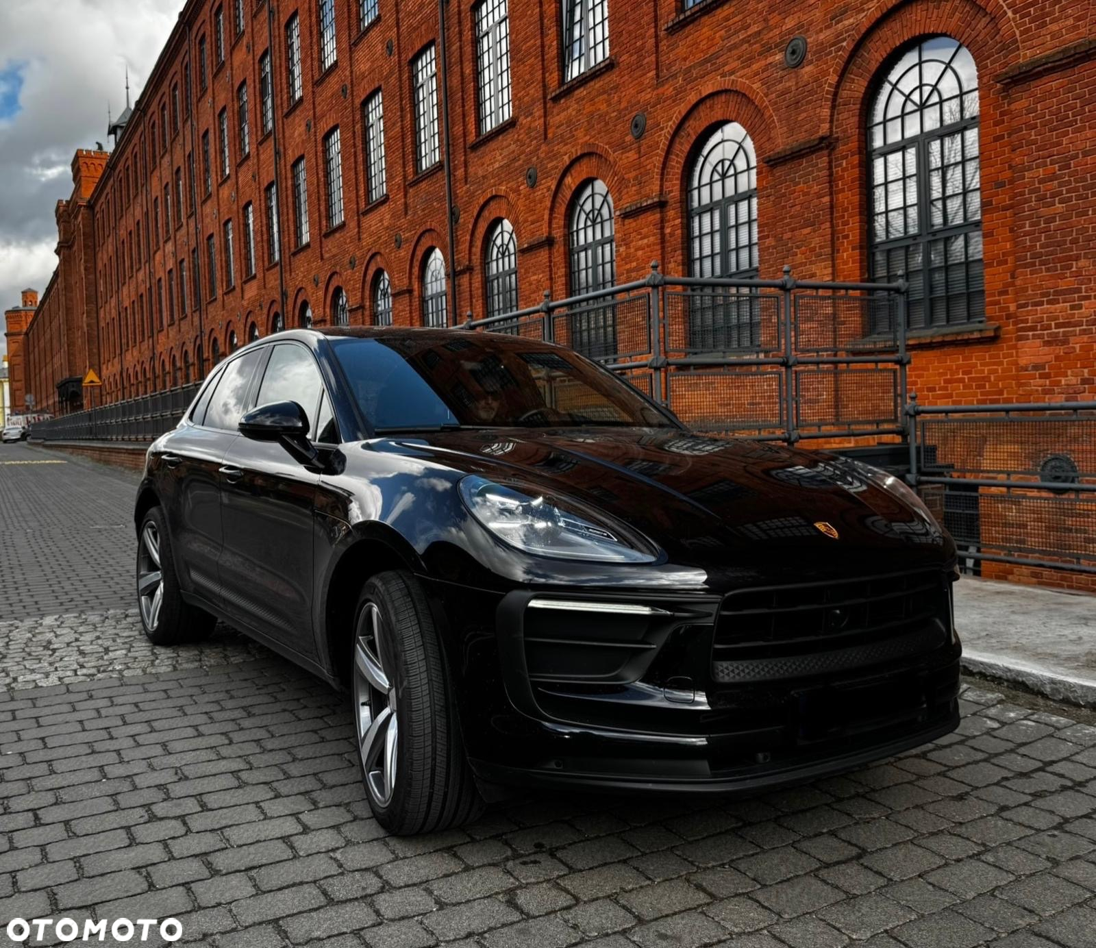 Porsche Macan PDK - 8