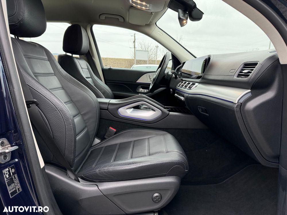 Mercedes-Benz GLE 300 d 4MATIC 9G-TRONIC AMG Line - 14
