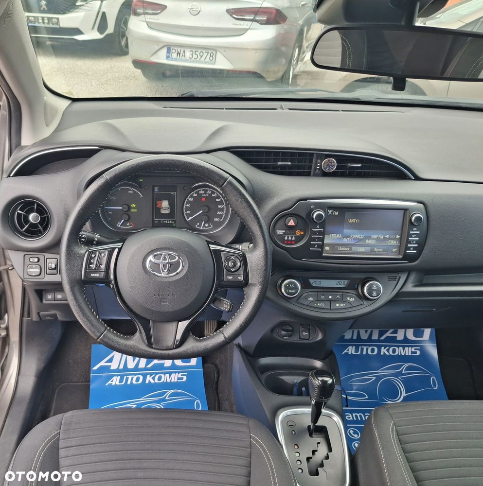 Toyota Yaris 1.5 VVT-i Selection - 23