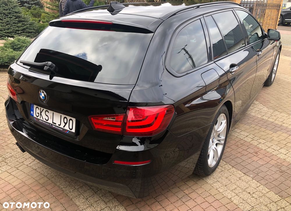 BMW Seria 5 530d - 4