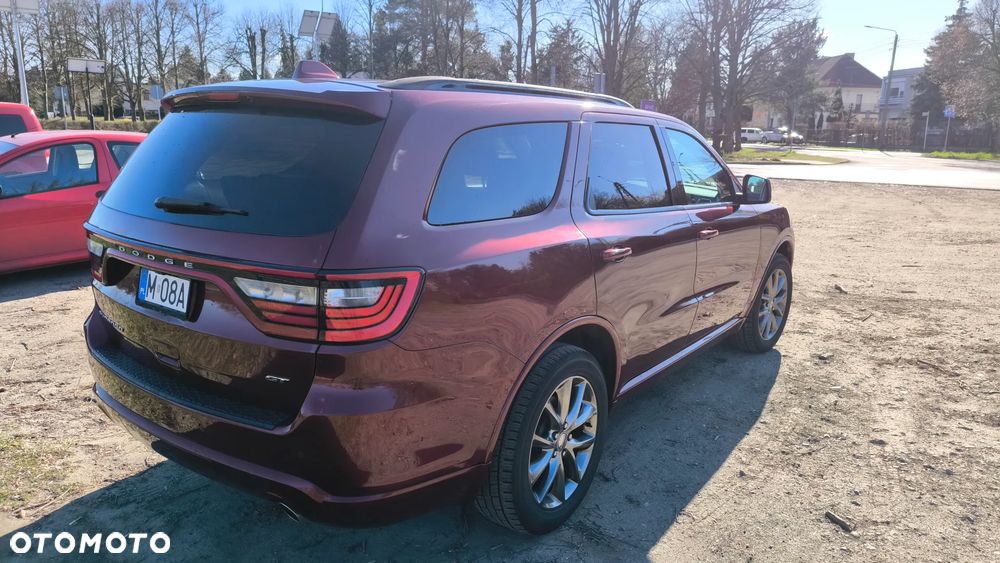 Dodge Durango - 4
