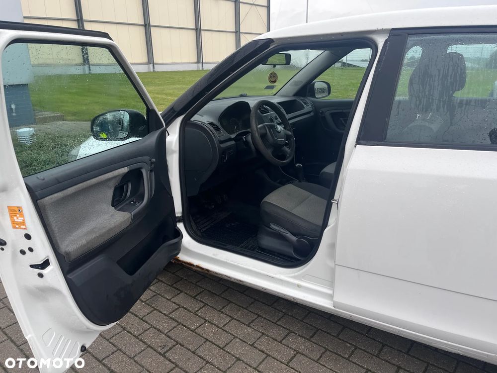 Skoda Fabia 1.6 TDI DPF Classic - 20