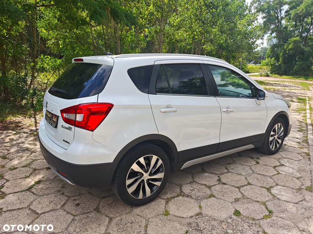 Suzuki SX4 S-Cross 1.4 Boosterjet Allgrip Automatik Comfort+ - 15