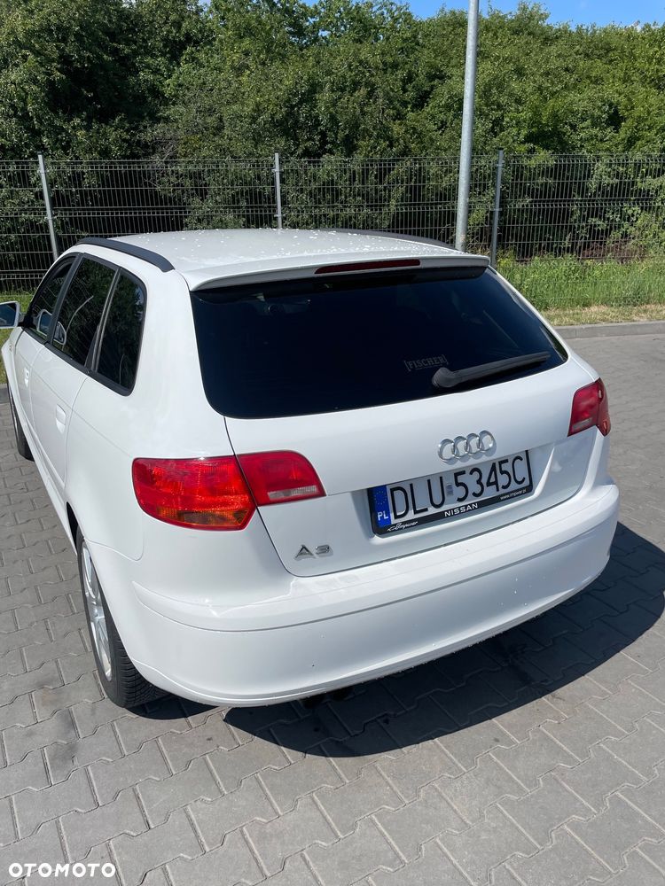 Audi A3 Sportback - 6