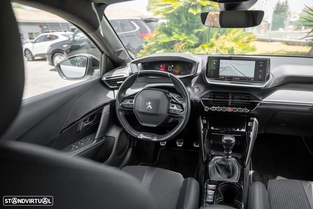 Peugeot 208 1.5 BlueHDi GT - 13