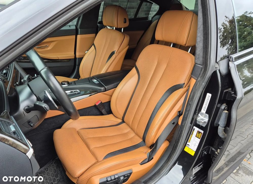 BMW Seria 6 640i - 17