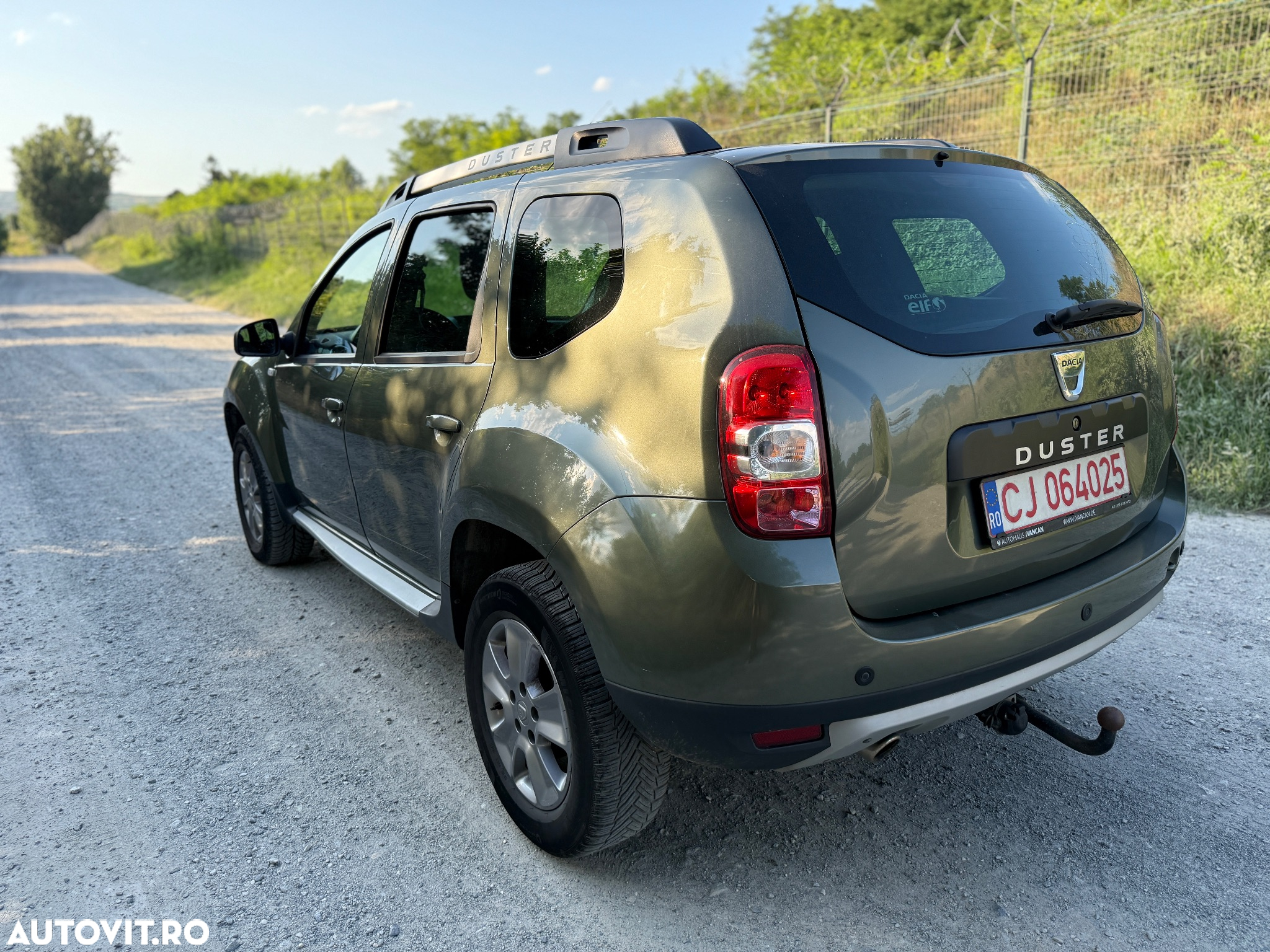 Dacia Duster 1.5 dCi 4x2 Laureate - 4