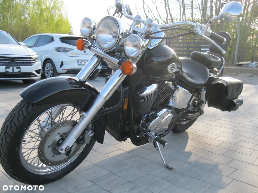Honda Shadow - 3