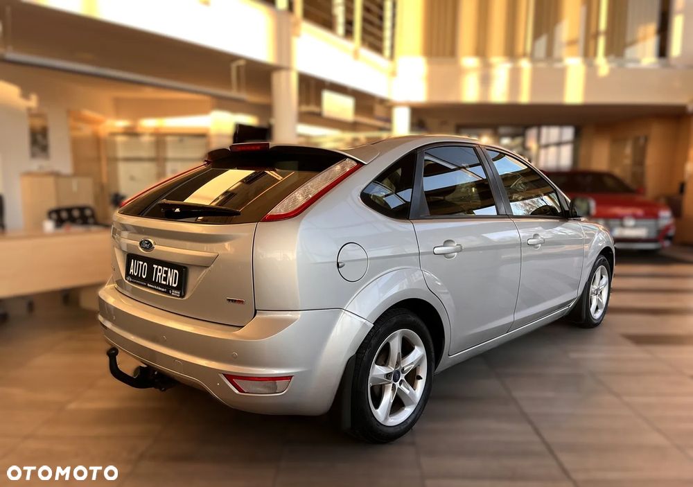 Ford Focus 1.6 TDCi Gold X - 4