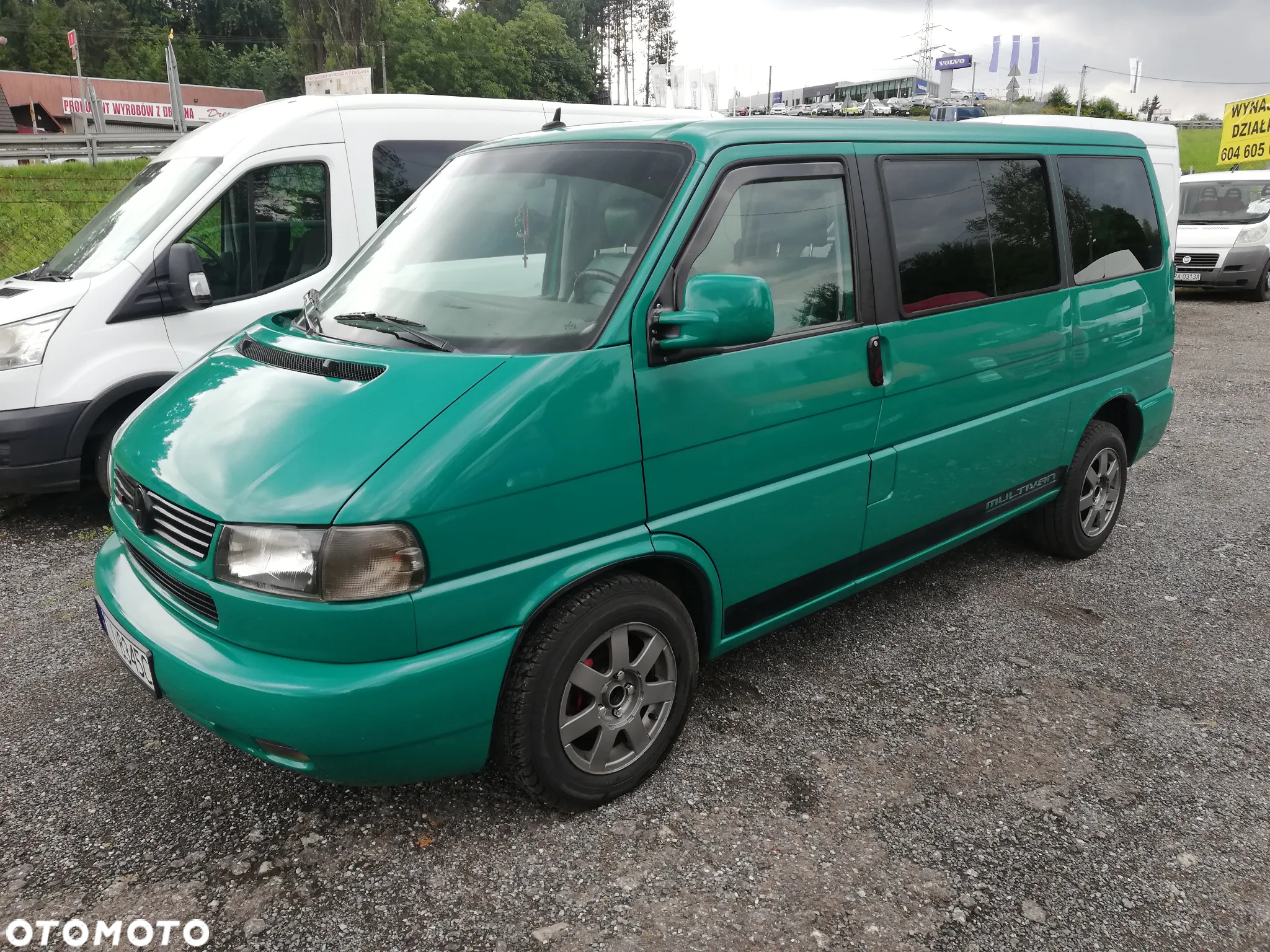 Volkswagen Multivan TDI - 5