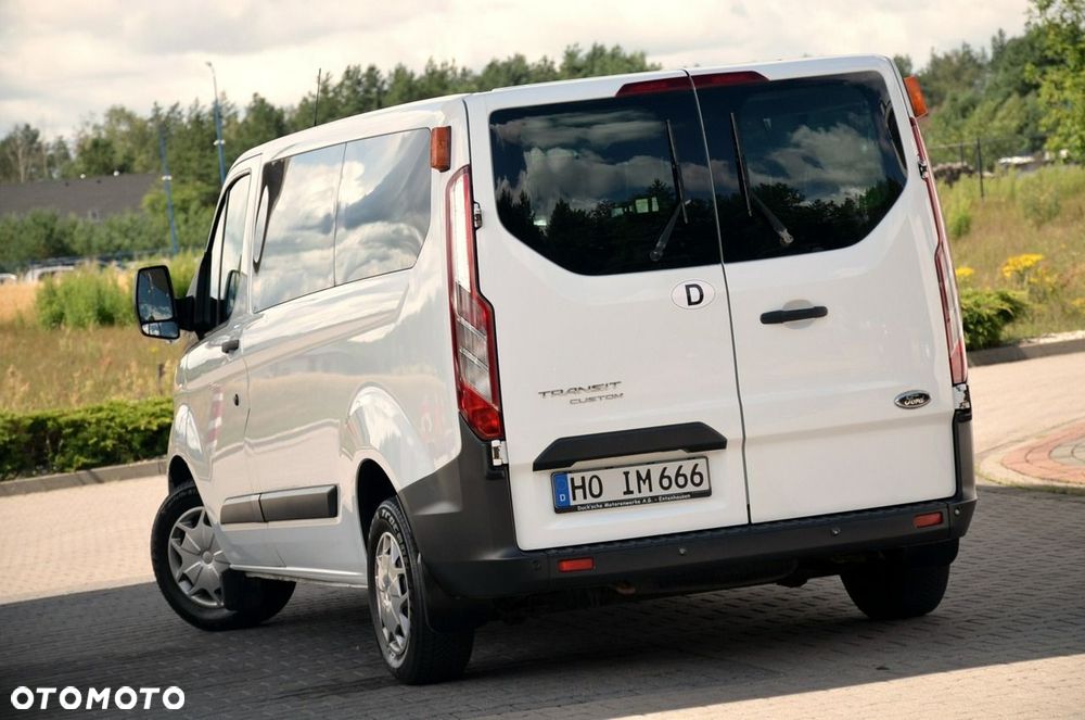 Ford Transit Custom - 7