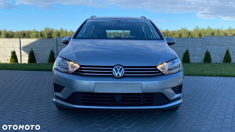 Volkswagen Golf Sportsvan 1.2 TSI (BlueMotion Technology) Comfortline - 8