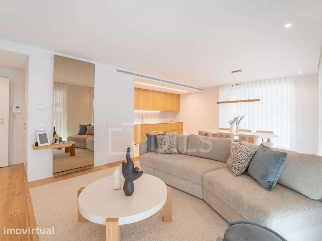 Apartamento T2 com terraço, em Vila Nova de Gaia - Grande imagem: 2/96