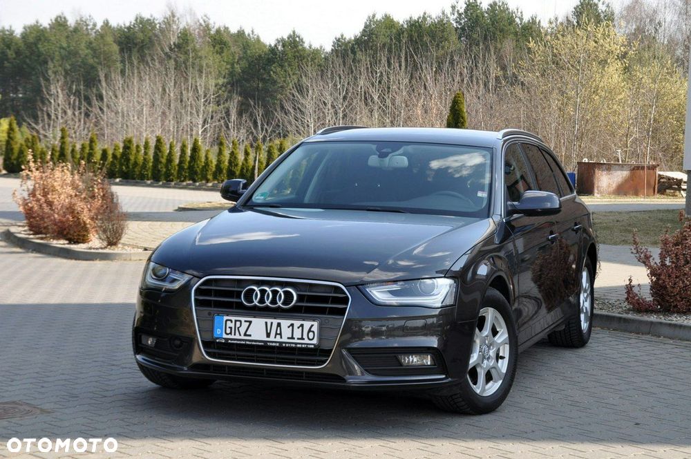 Audi A4 Avant - 8