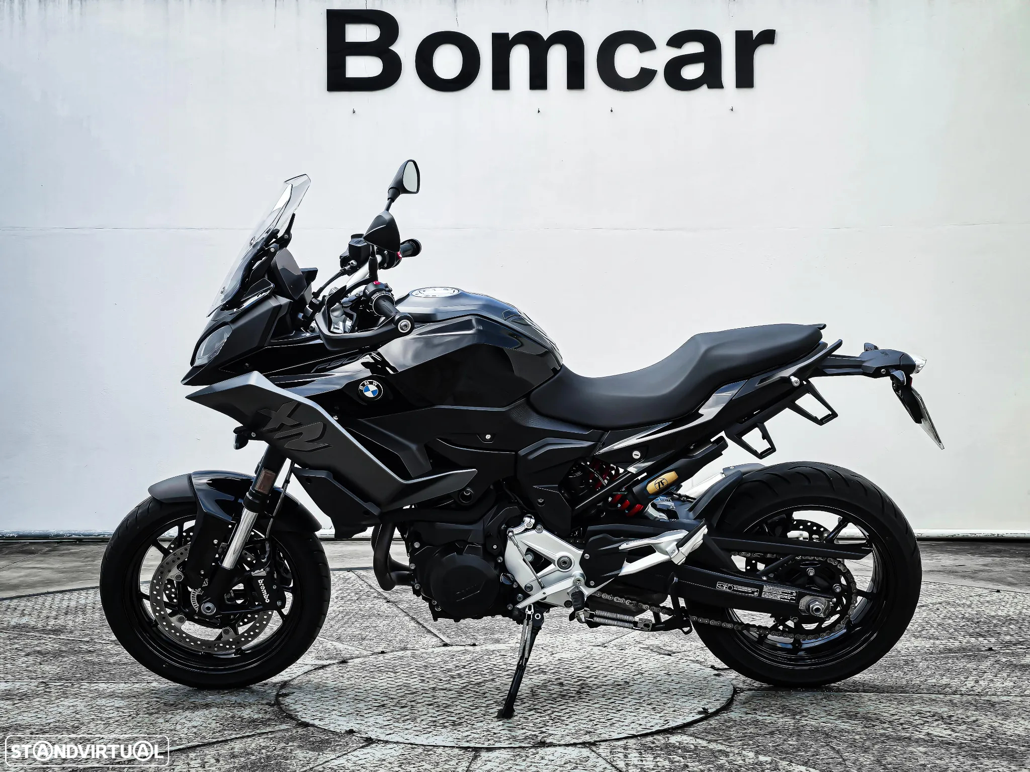 BMW F 900 XR - 7