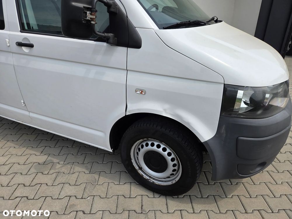 Volkswagen Transporter T6 - 19