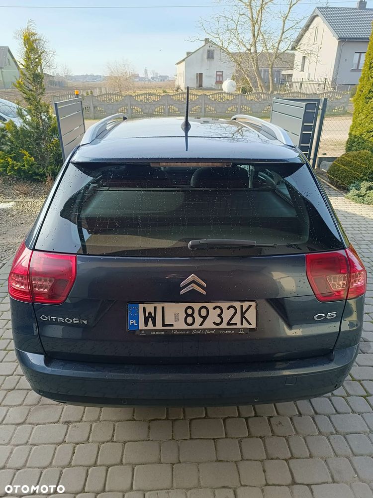 Citroën C5 HDi 135 Automatik Business Class - 5