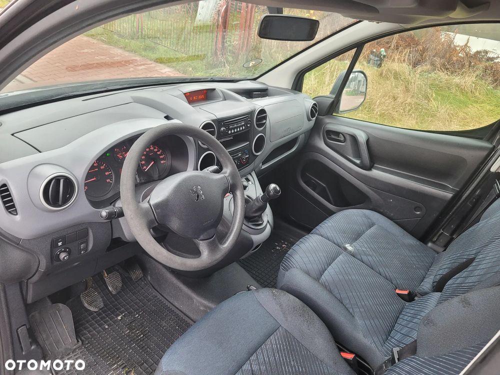 Peugeot Partner - 10